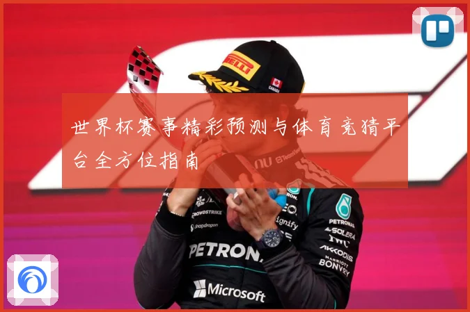 世界杯赛事精彩预测与体育竞猜平台全方位指南